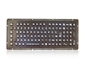 keyboard vandal proof